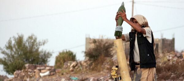 Подготовка к пуску ракеты - Sputnik Узбекистан