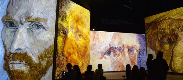 Выставка Ван Гог: Ожившие полотна 2.0 Выставка Ван Гог: Ожившие полотна 2.0 - Sputnik Узбекистан