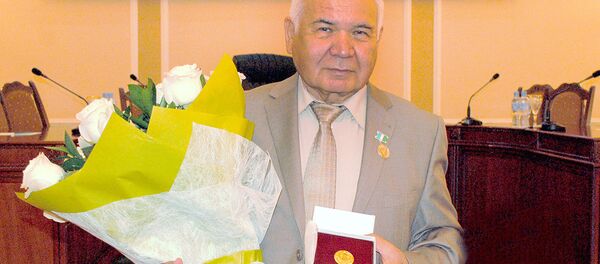 Анис Аляви Анис Аляви - Sputnik Ўзбекистон