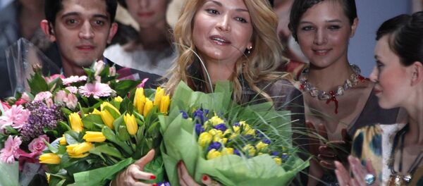 Гульнара Каримова Гульнара Каримова - Sputnik Узбекистан