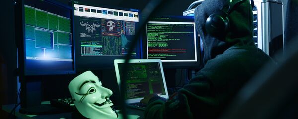 Хакер - Sputnik Ўзбекистон
