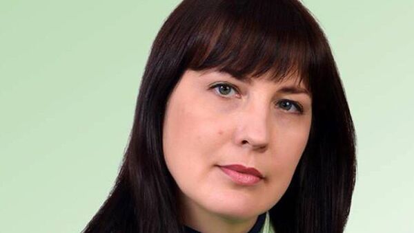 Врач-психолог Наталья Обердерфер - Sputnik Узбекистан