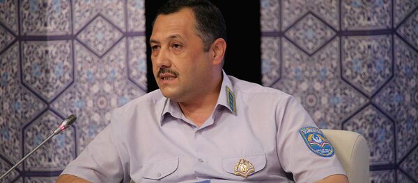 Президент Узбекистана Шавкат Мирзиёев освободил от должности заместителя председателя Государственного налогового комитета Хотамбека Шакирова - Sputnik Узбекистан