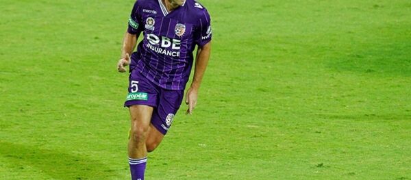 Футболист Ростин Гриффитс - Sputnik Узбекистан