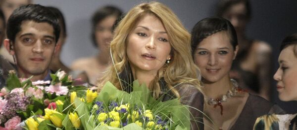 Гульнара Каримова - Sputnik Узбекистан