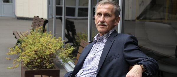 Владимир Оленченко - Sputnik Узбекистан