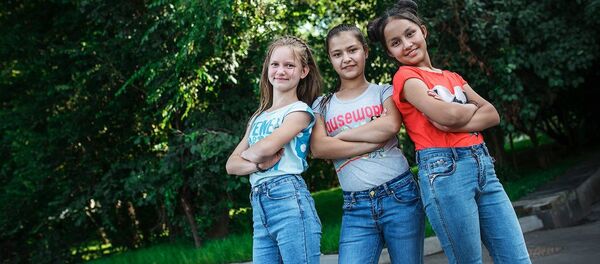 Ты супер! Танцы: узбекские участницы просят земляков о поддержке - Sputnik Ўзбекистон