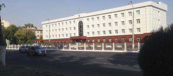 Ташкентский областной суд Ташкентский областной суд - Sputnik Ўзбекистон