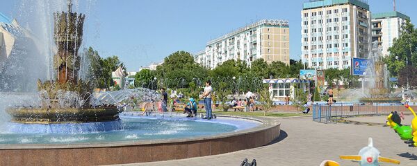 Ташкент Ташкент - Sputnik Ўзбекистон