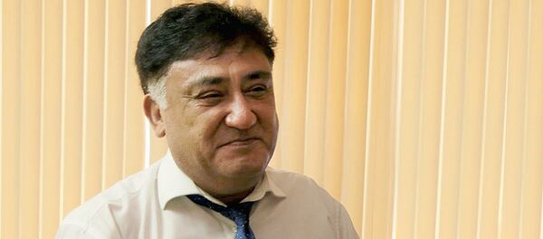 Бабур Алиханов - Sputnik Узбекистан