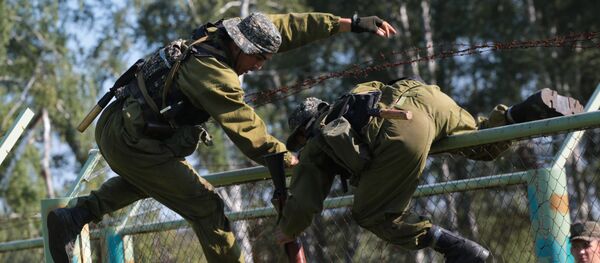 Узбекистан впервые за 12 лет примет участие во Всемирных военных играх - Sputnik Ўзбекистон