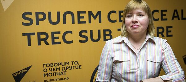 Галина Кирьякова - Sputnik Узбекистан