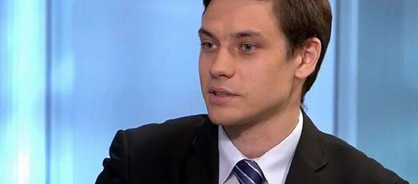 Политолог Николай Шлямин - Sputnik Узбекистан