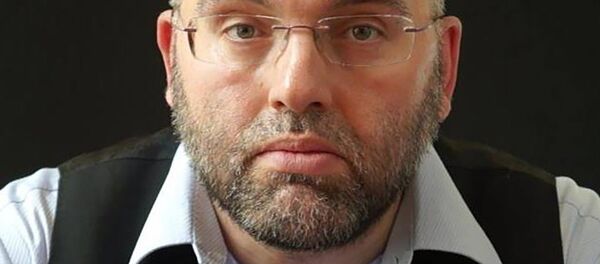 Вячеслав Смирнов - Sputnik Узбекистан