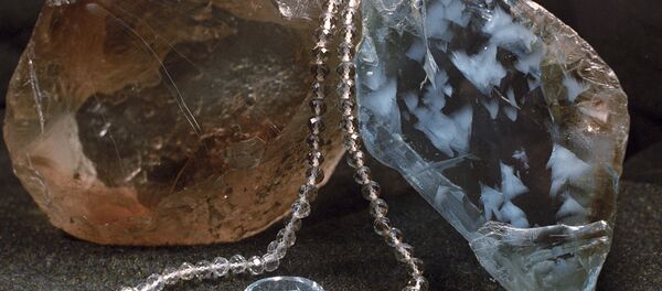 Тақинчоқ - Sputnik Ўзбекистон