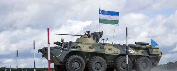Международные армейские игры Международные армейские игры - Sputnik Ўзбекистон