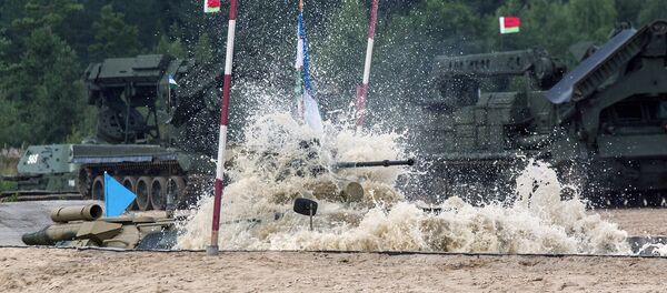 Международные армейские игры - Sputnik Узбекистан