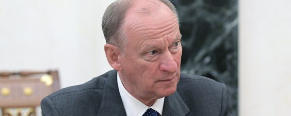 Николай Патрушев Николай Патрушев - Sputnik Ўзбекистон