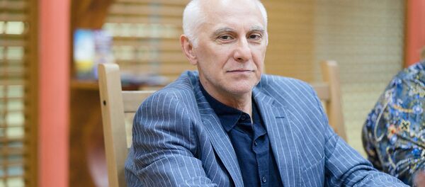 Магомед Мусаев Магомед Мусаев - Sputnik Ўзбекистон