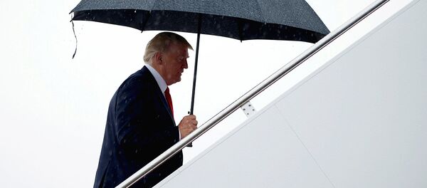 АҚШ президенти Дональд Трамп АҚШ президенти Дональд Трамп - Sputnik Ўзбекистон