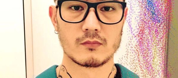 Журналист Новой газеты Худоберди Нурматов (Али Феруз) - Sputnik Узбекистан