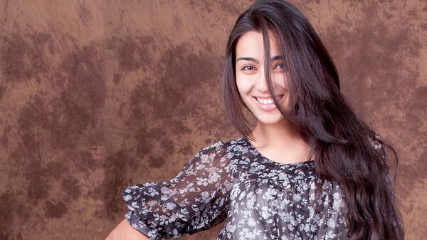 Мадина Рашидова - Sputnik Узбекистан