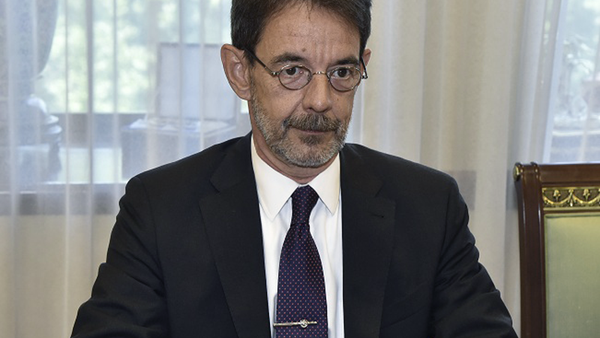 Оливье Шава - посол Швейцарской Конфедерации в Узбекистане - Sputnik Ўзбекистон