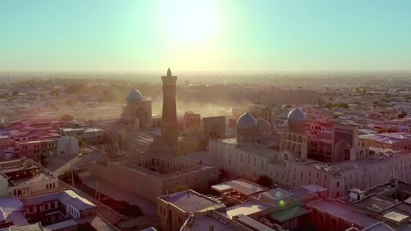 Короткометражный фильм Бухара стал победителем конкурса Диво Евразии - Sputnik Узбекистан