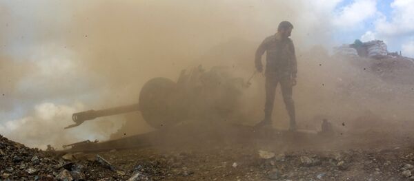 Суриядаги аҳвол Суриядаги аҳвол - Sputnik Ўзбекистон