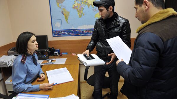 Выдача видов на жительство и разрешений на временное проживание - Sputnik Узбекистан