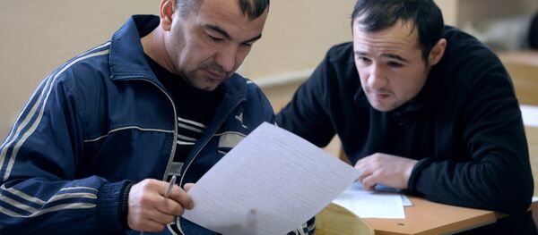 Иностранные граждане - Sputnik Узбекистан