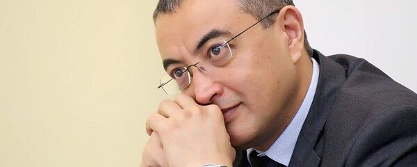 Бахтиёр Эргашев - Sputnik Узбекистан