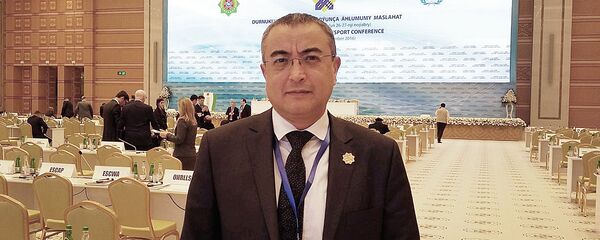 Бахтиёр Эргашев - Sputnik Узбекистан