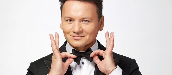 Ведущим Ты супер! Танцы на НТВ станет Александр Олешко - Sputnik Узбекистан