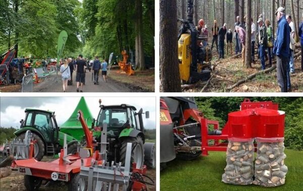 Посольство Узбекистана в Бельгии приняло участие в международной выставке лесного хозяйства DemoForest-2017 Посольство Узбекистана в Бельгии приняло участие в международной выставке лесного хозяйства DemoForest-2017 - Sputnik Узбекистан