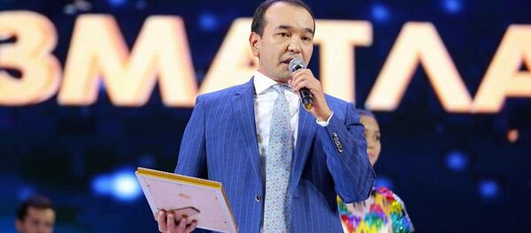 Озодбек Назарбеков - Sputnik Узбекистан