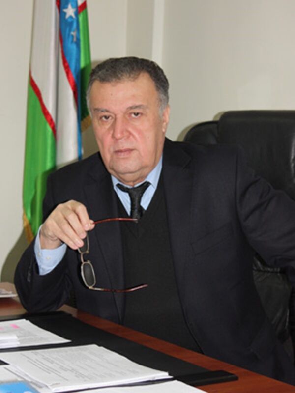 Сайфуллаев Бахтиёр Сайфуллаевич - Sputnik Узбекистан