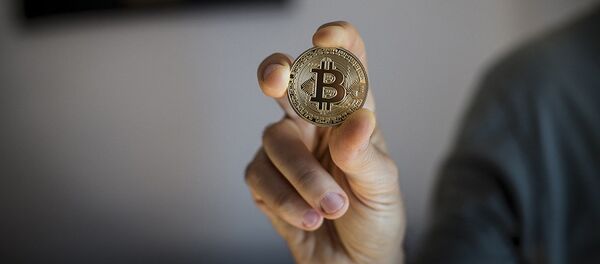 Биткоин Биткоин - Sputnik Ўзбекистон
