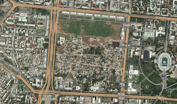 Tashkent-siti - Sputnik O‘zbekiston