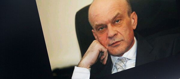 Военный эксперт Александр Жилин. Фото со страницы Twitter пользователя @azhilin1 Военный эксперт Александр Жилин. Фото со страницы Twitter пользователя @azhilin1 - Sputnik Ўзбекистон