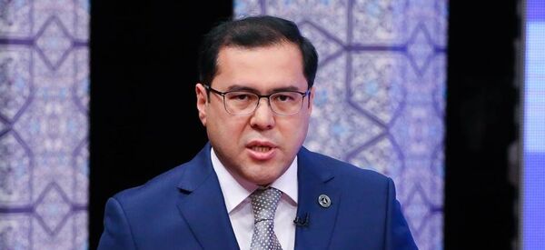 Шерзод Қудратхўжаев Шерзод Қудратхўжаев - Sputnik Ўзбекистон