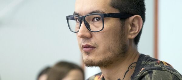 Худерберды Нурматов - Sputnik Узбекистан