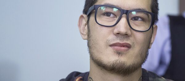 Худоберди Нурматов - Sputnik Узбекистан