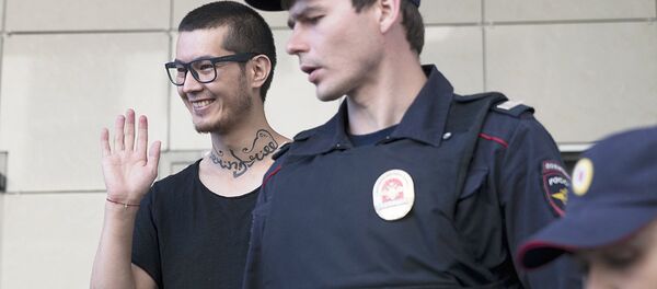 Худерберды Нурматов - Sputnik Узбекистан