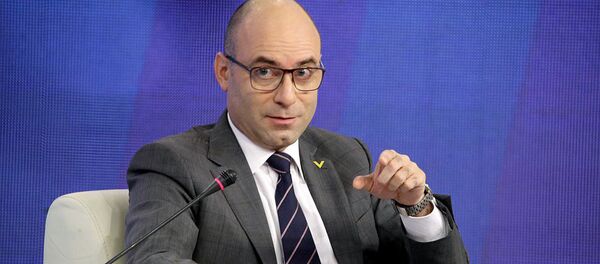 Дмитрий Шуков – генеральный директор ООО Unitel” - Sputnik Узбекистан