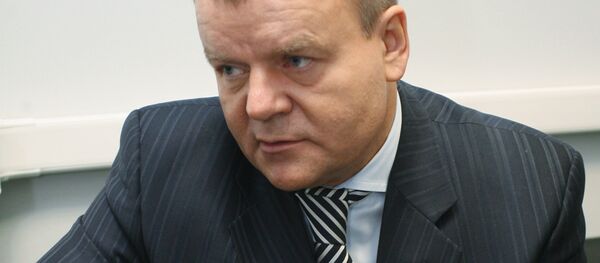 Вячеслав Поставнин Вячеслав Поставнин - Sputnik Ўзбекистон