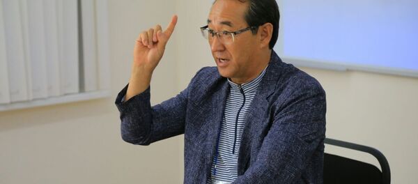 Xorijlik mutaxassislar pedagog kadrlarni mahoratini oshirmoqda Xorijlik mutaxassislar pedagog kadrlarni mahoratini oshirmoqda - Sputnik O‘zbekiston