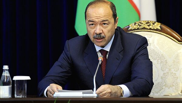 Премьер-министр Узбекистана Абдулла Арипов - Sputnik Ўзбекистон