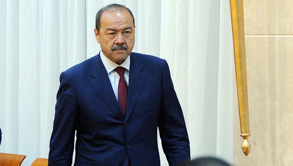 Premyer-ministr Uzbekistana Abdulla Aripov - Sputnik O‘zbekiston