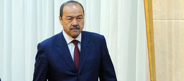 Премьер-министр Узбекистана Абдулла Арипов Премьер-министр Узбекистана Абдулла Арипов - Sputnik Ўзбекистон